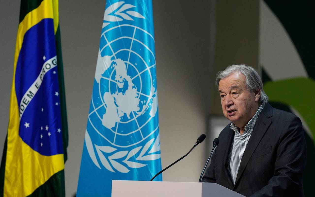 Weltklimakonferenz COP30