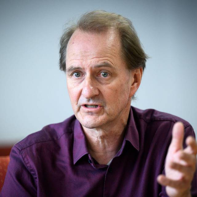 UBA-Präsident Dirk Messner