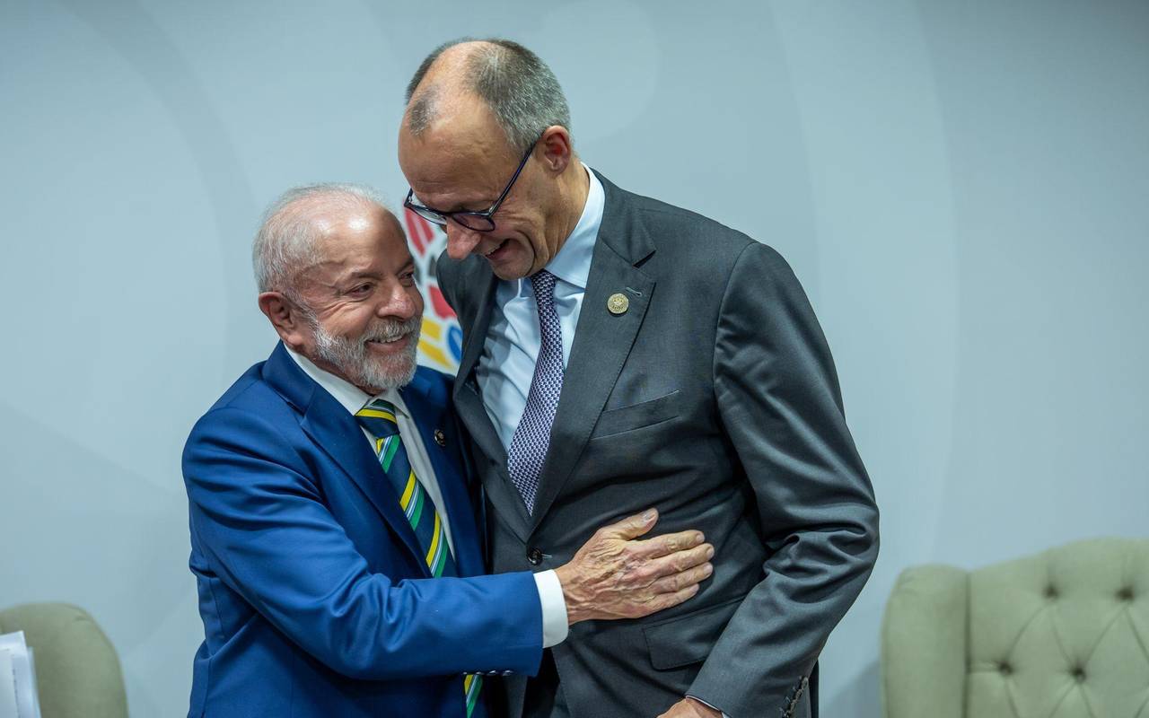 Lula zu Merz: In Deutschland «esse ich Sauerkraut»