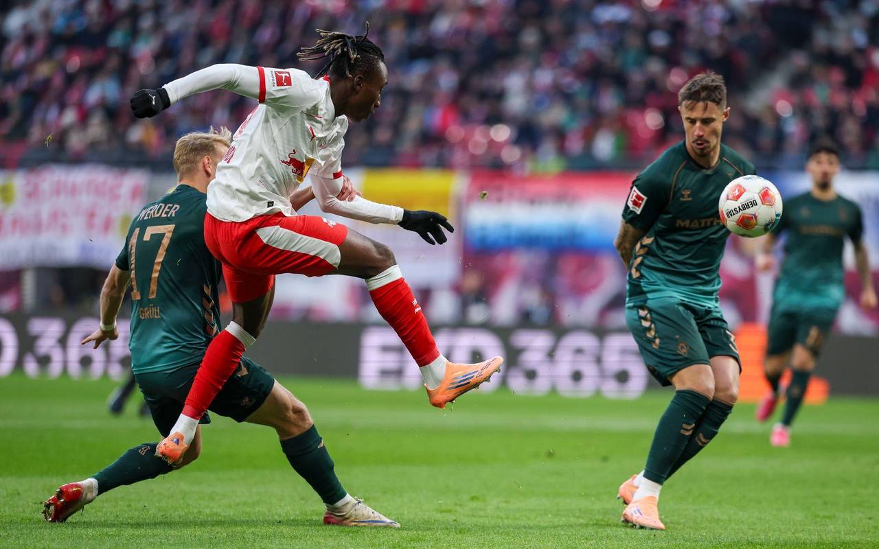 RB Leipzig - SV Werder Bremen