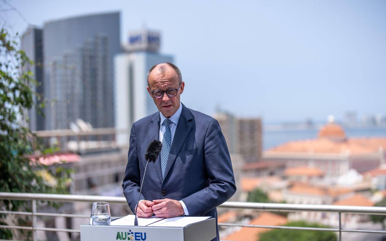 EU-Afrika-Gipfel in Angola