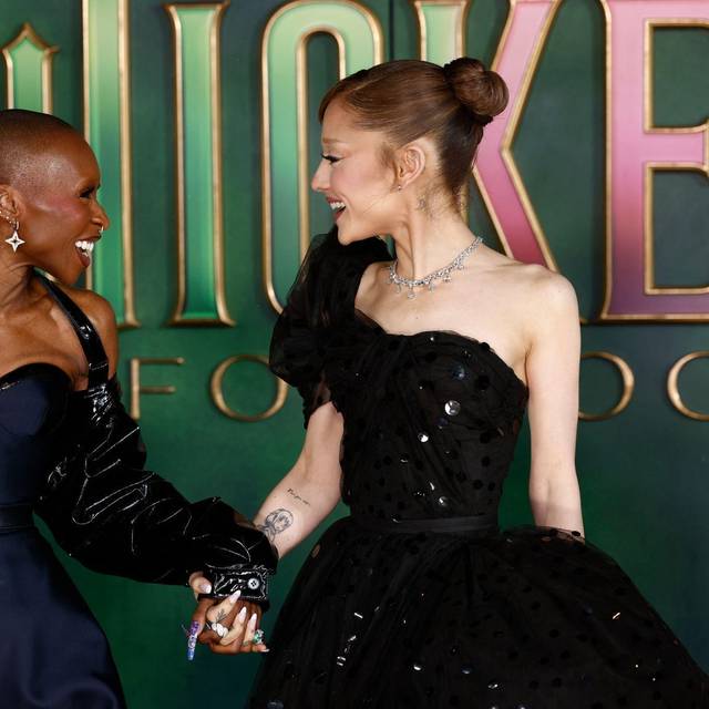 Europapremiere "Wicked: Teil 2"