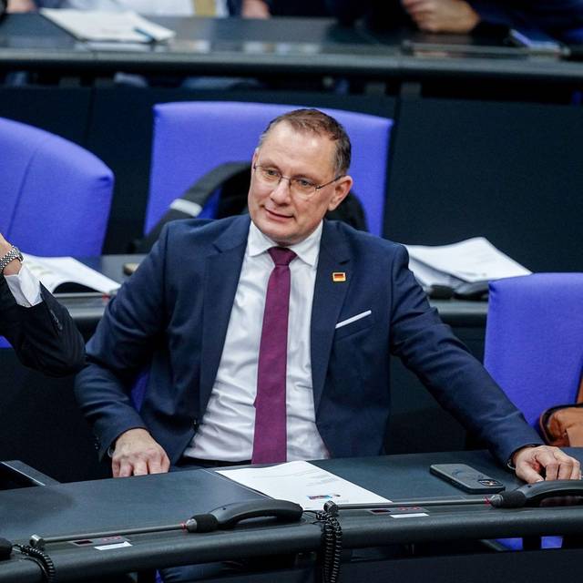 Bundestag - Haushaltswoche