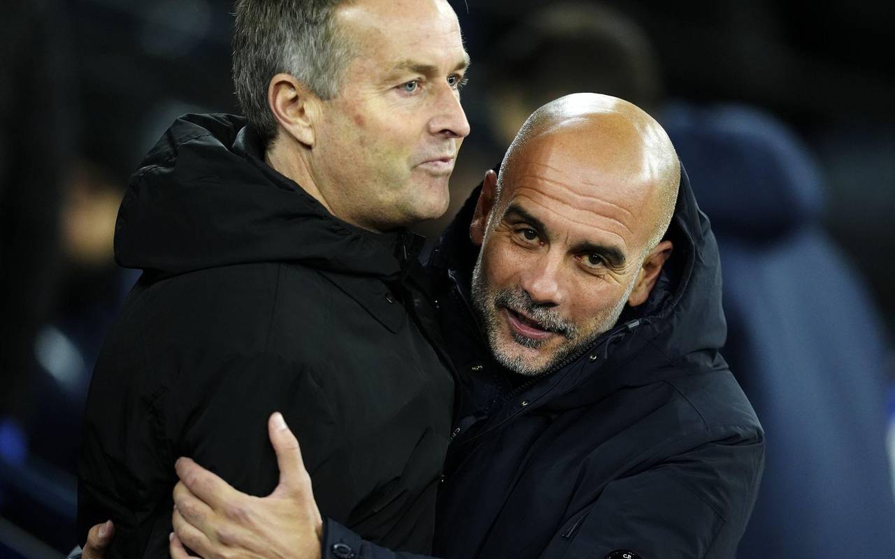 Manchester City - Bayer Leverkusen