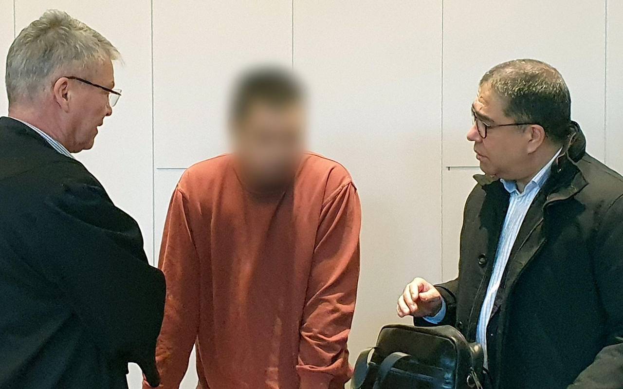 Prozess um Mord einer Textilgeschäft-Beschäftigten in Krefeld