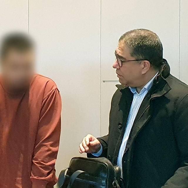 Prozess um Mord einer Textilgeschäft-Beschäftigten in Krefeld