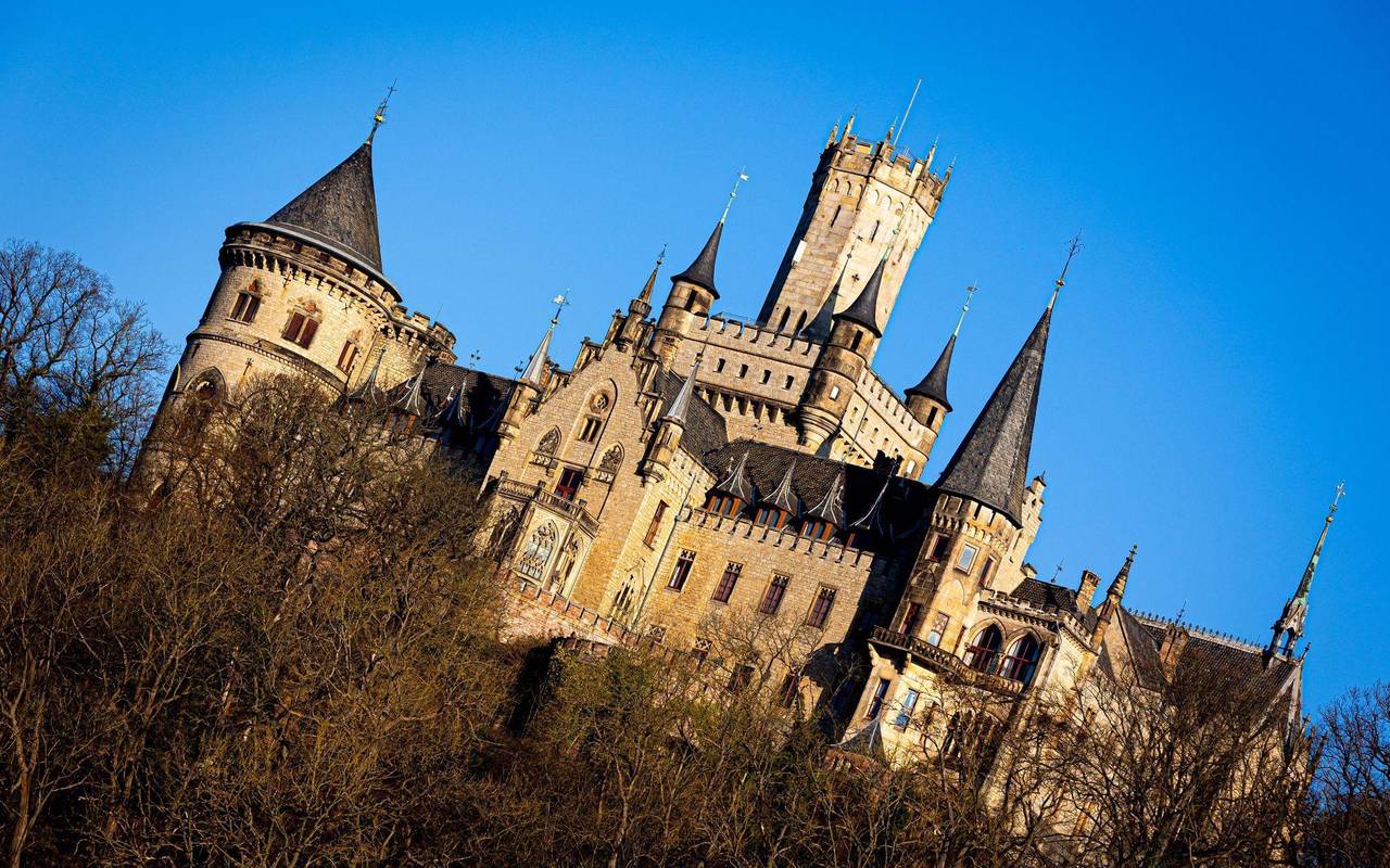 Schloss Marienburg