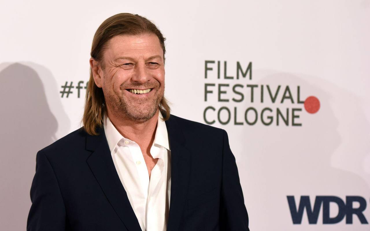 Schauspieler Sean Bean