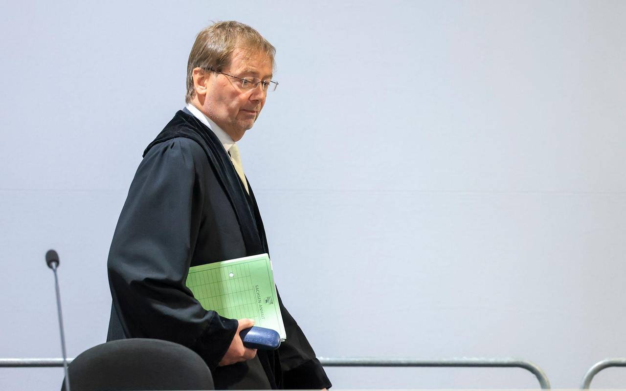 Prozess gegen Attentäter vom Magdeburger Weihnachtsmarkt