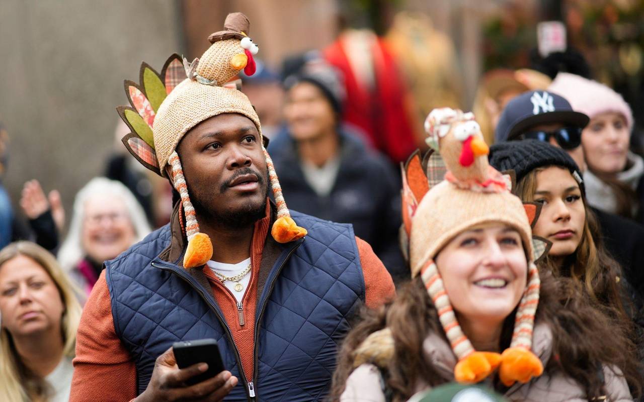 Thanksgiving Day - Parade in New York