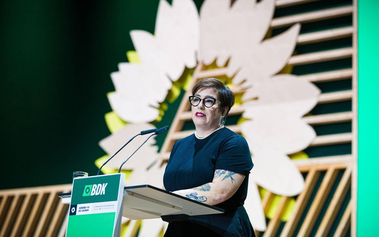 Bundesparteitag Bündnis 90/Die Grünen