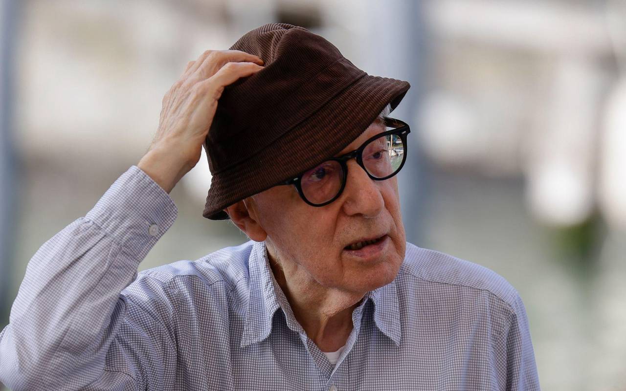 Woody Allen