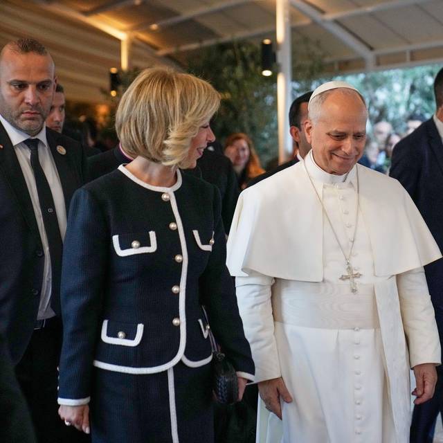 Papst Leo XIV. reist in den Libanon