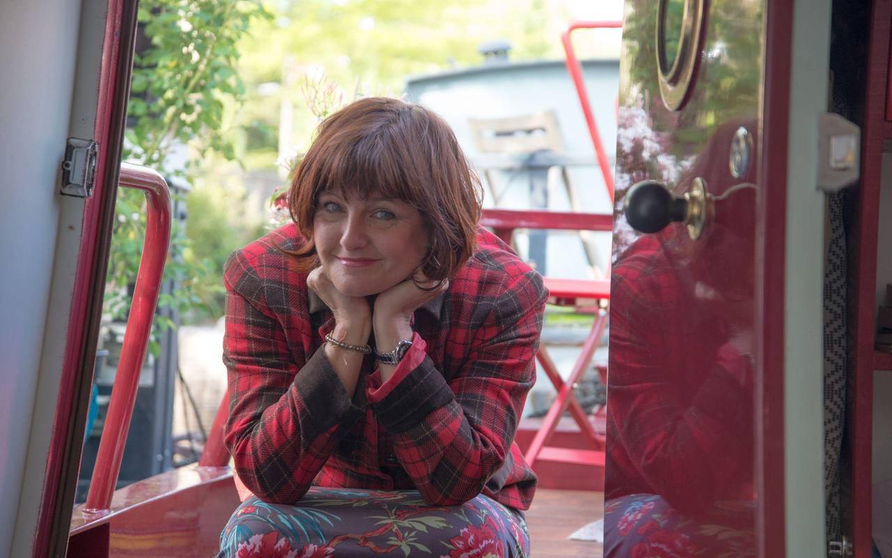 ARD-Korrespondentin Dittert in London