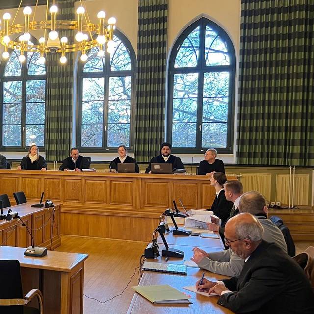 Prozess nach Tod in "Liebeszelle"