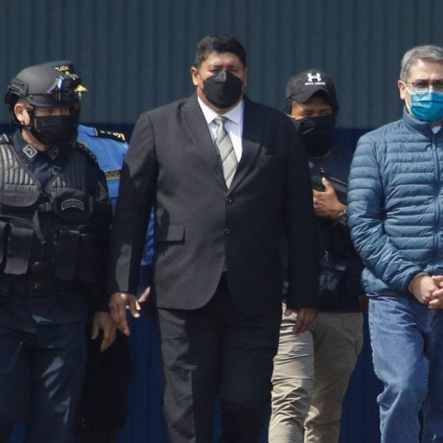 Juan Orlando Hernandez