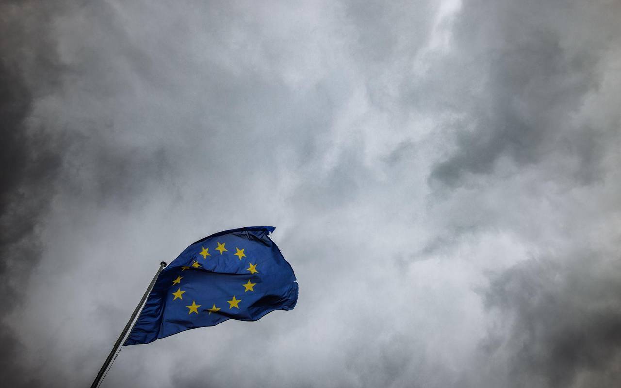 Flagge der Europäischen Union