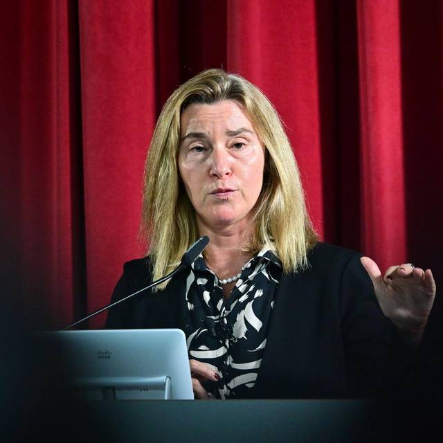 Federica Mogherini