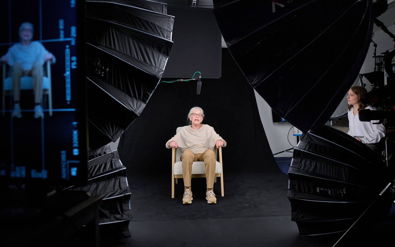 Bernd Thissen – „Stimme für die Ewigkeit“