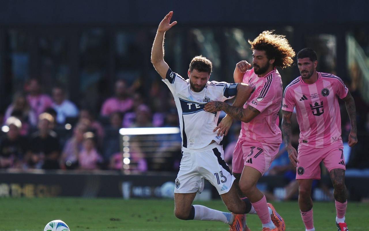 Inter Miami - Vancouver Whitecaps