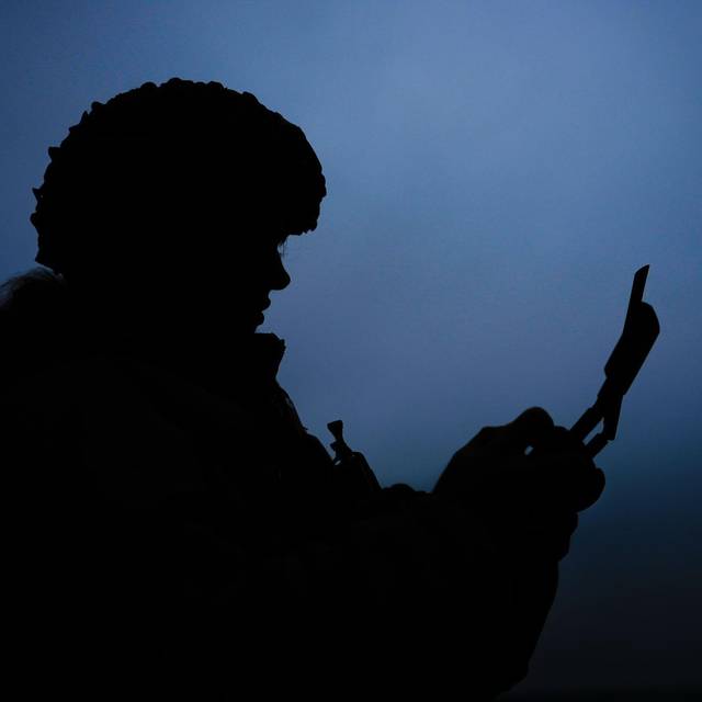 Ukraine-Krieg - Servicefrauen