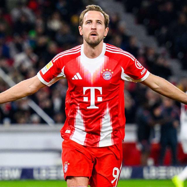 VfB Stuttgart - Bayern München