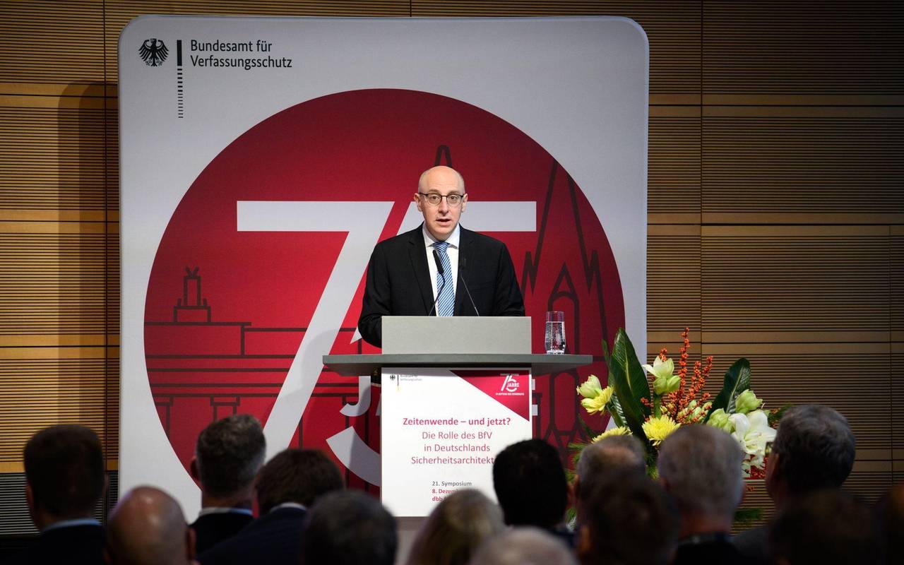 21. Symposium vom Bundesamt für Verfassungsschutz