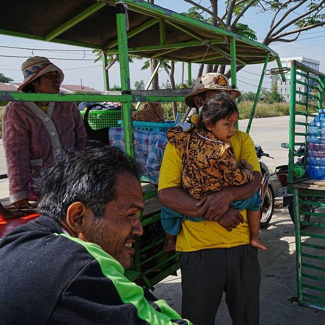Spannungen zwischen Kambodscha und Thailand