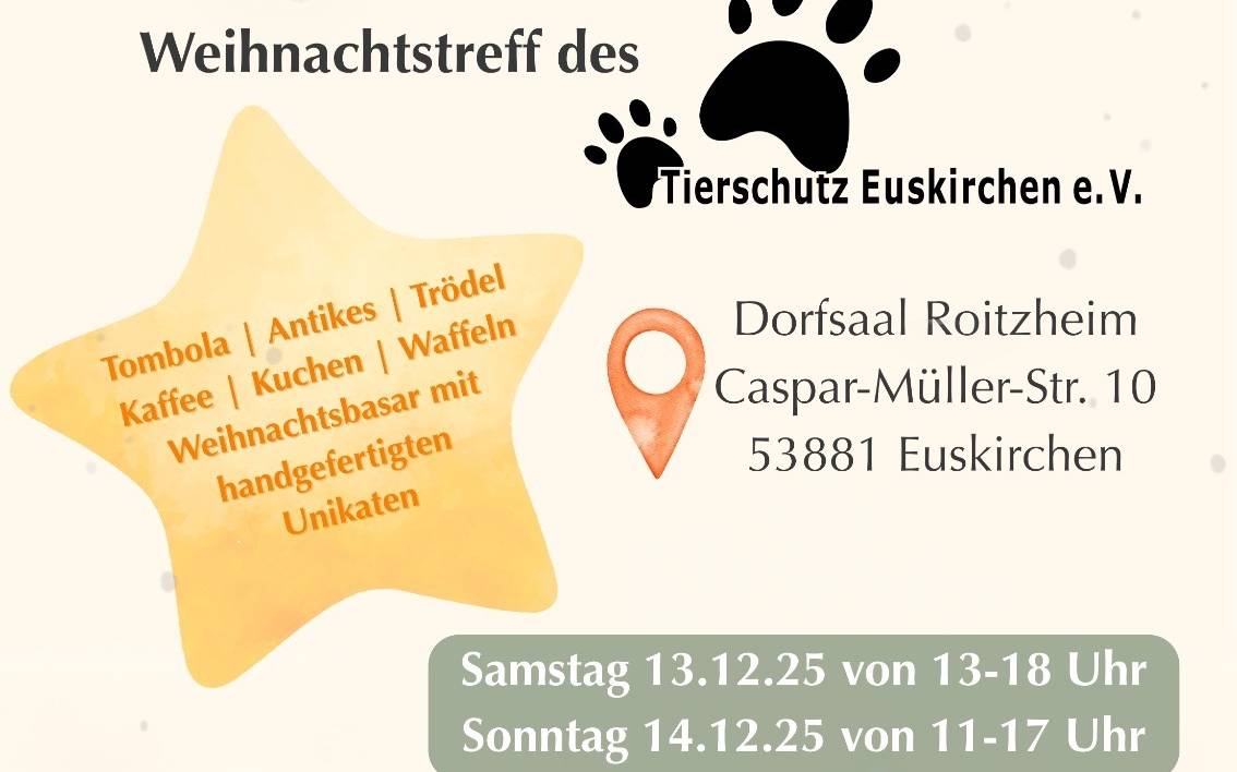 Tierschutz Euskirchen e.V.