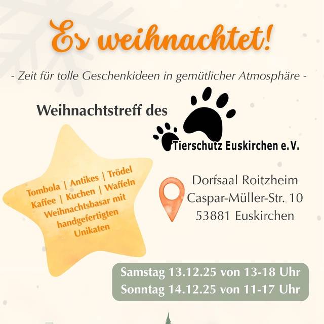 Tierschutz Euskirchen e.V.