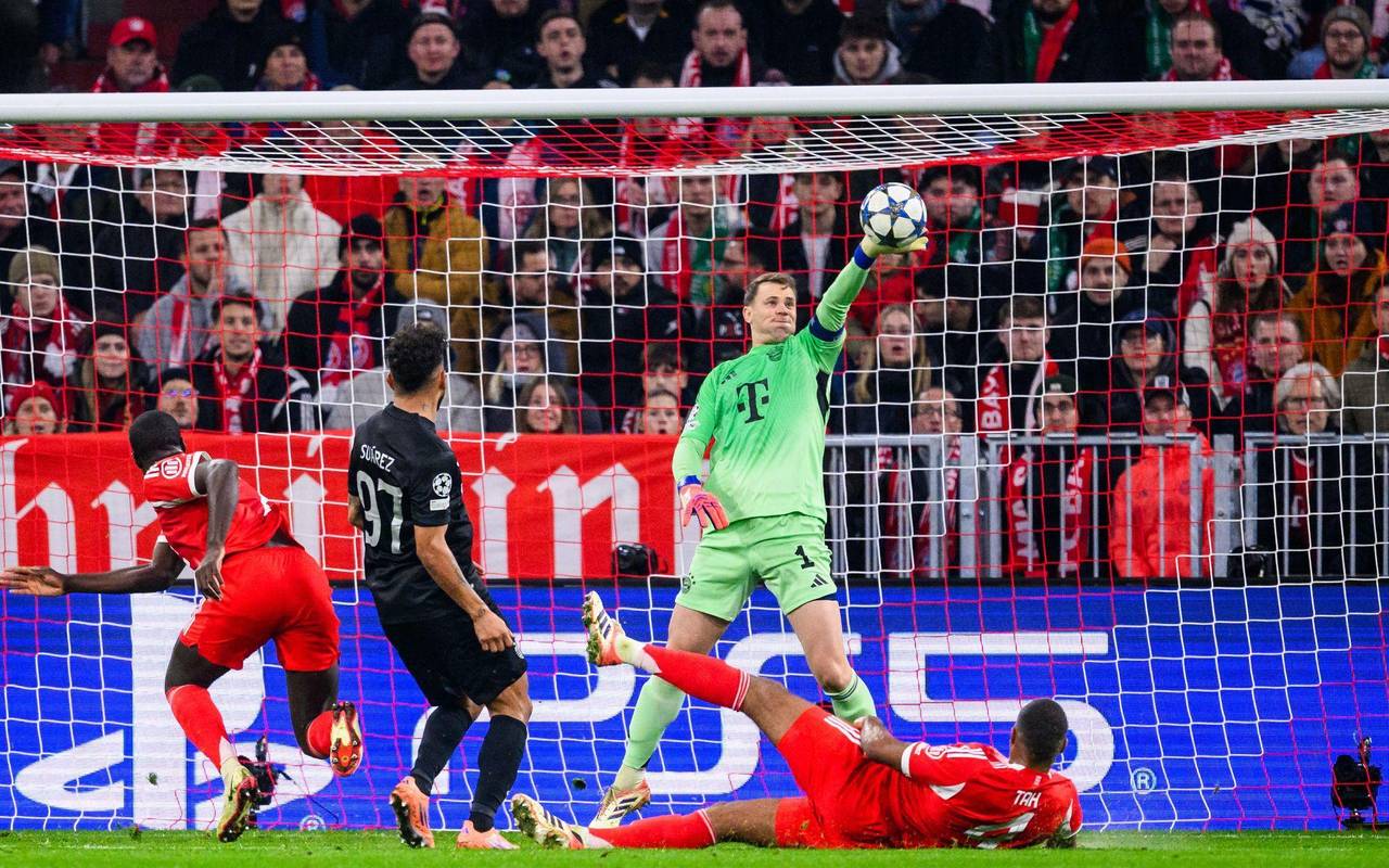 Bayern München - Sporting Lissabon