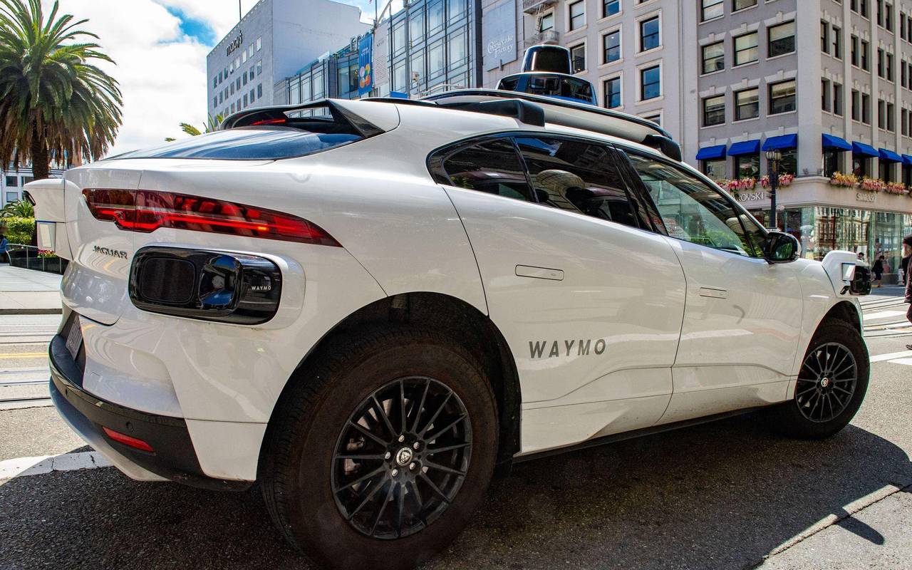 Robotaxi-Firma Waymo