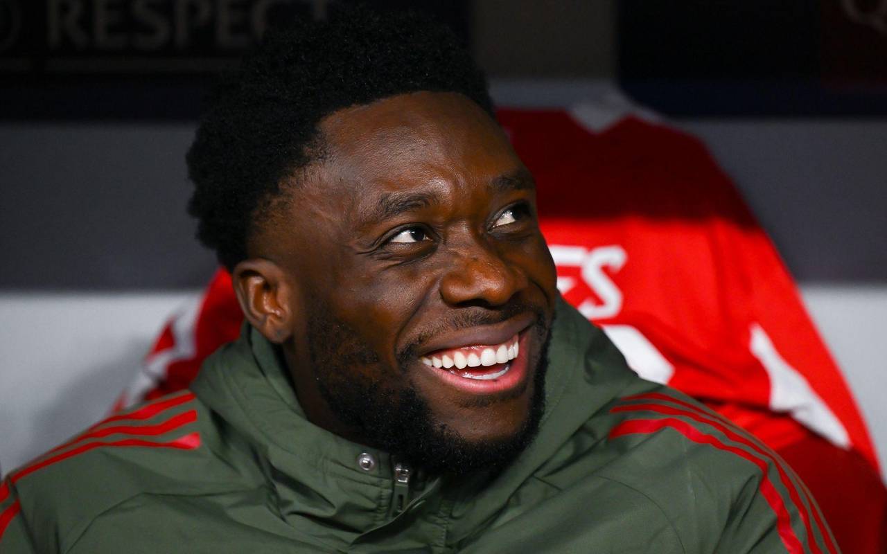 Bayern München - Sporting Lissabon