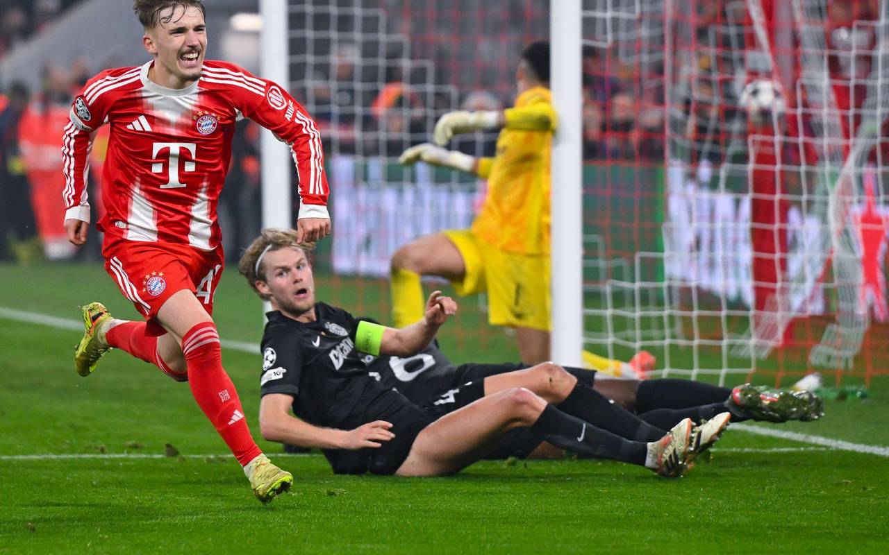 Bayern München - Sporting Lissabon