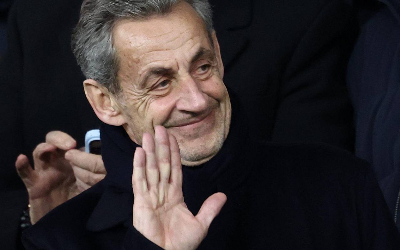 Sarkozy berichtet aus Zelle 11 – Buch beschreibt Haft