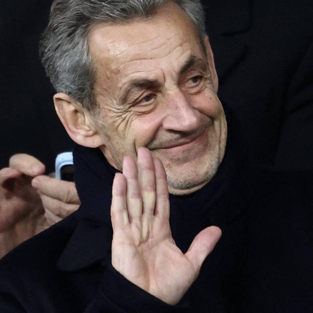 Sarkozy berichtet aus Zelle 11 – Buch beschreibt Haft