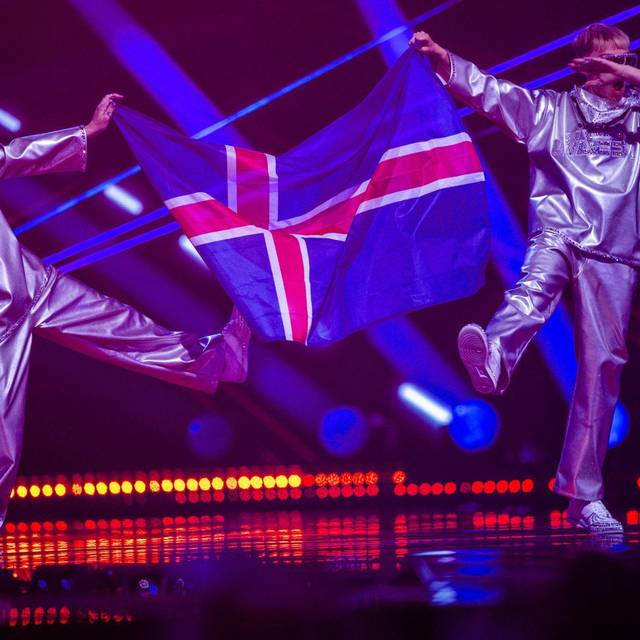 Island und der ESC