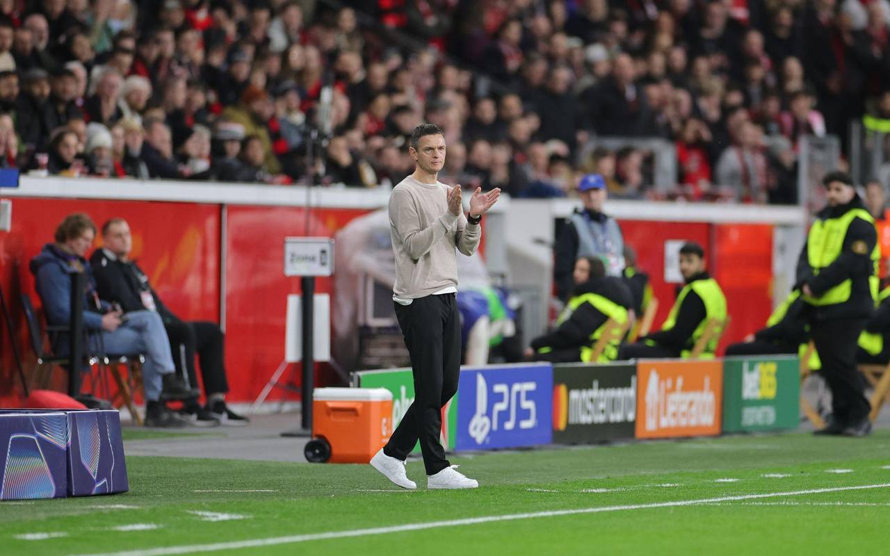 Bayer Leverkusen - Newcastle United