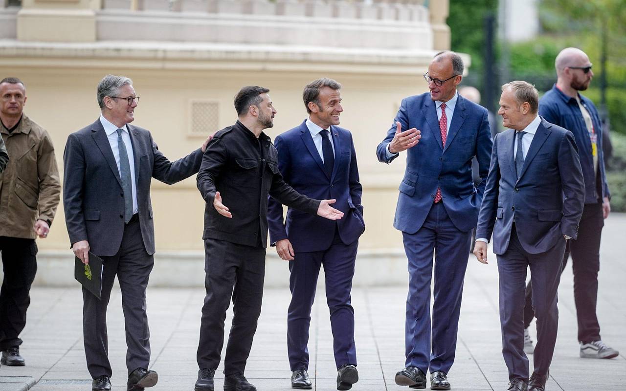 Koalition der Willigen