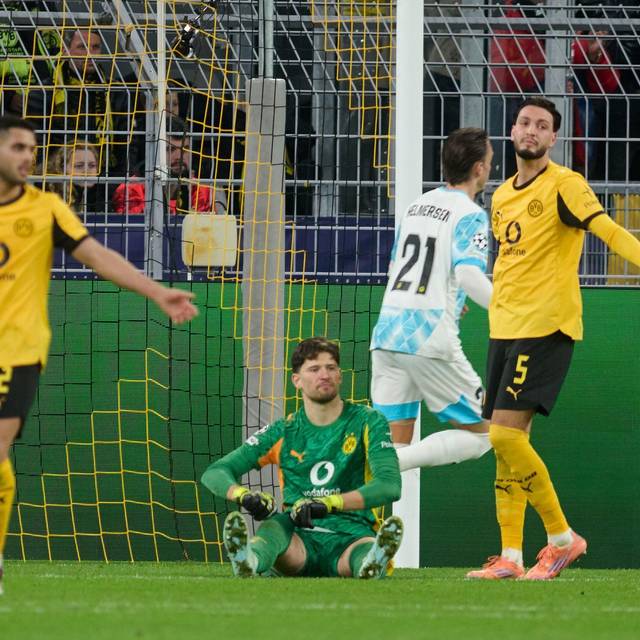 Borussia Dortmund - FK Bodö/Glimt