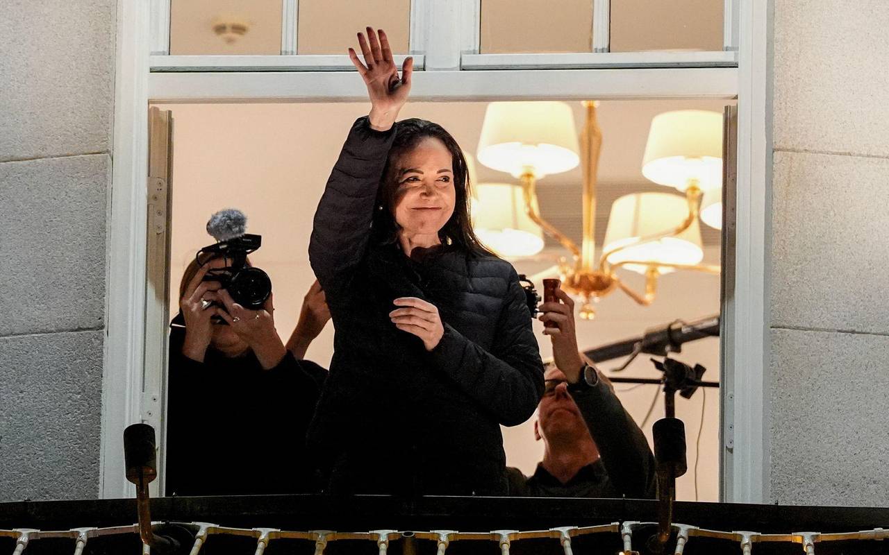 Friedensnobelpreis 2025