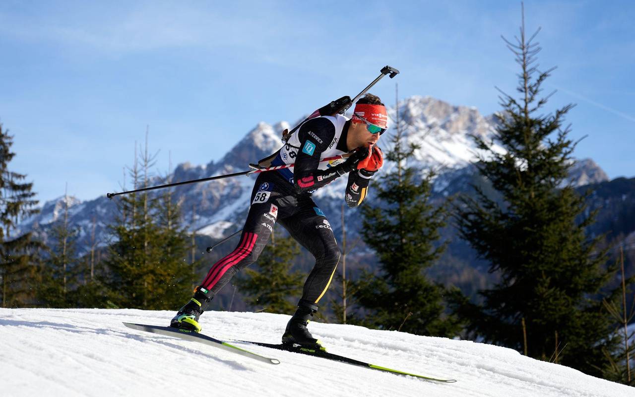 Biathlon Weltcup
