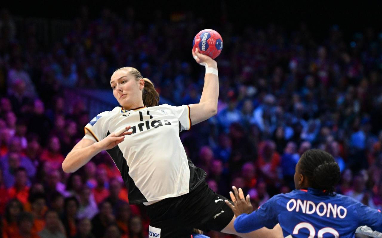 Frankreich - Deutschland