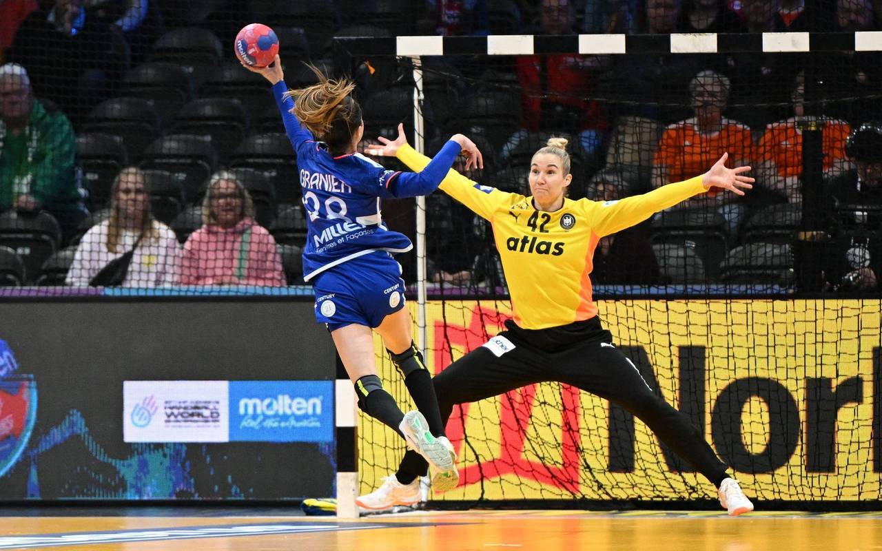 Frankreich - Deutschland