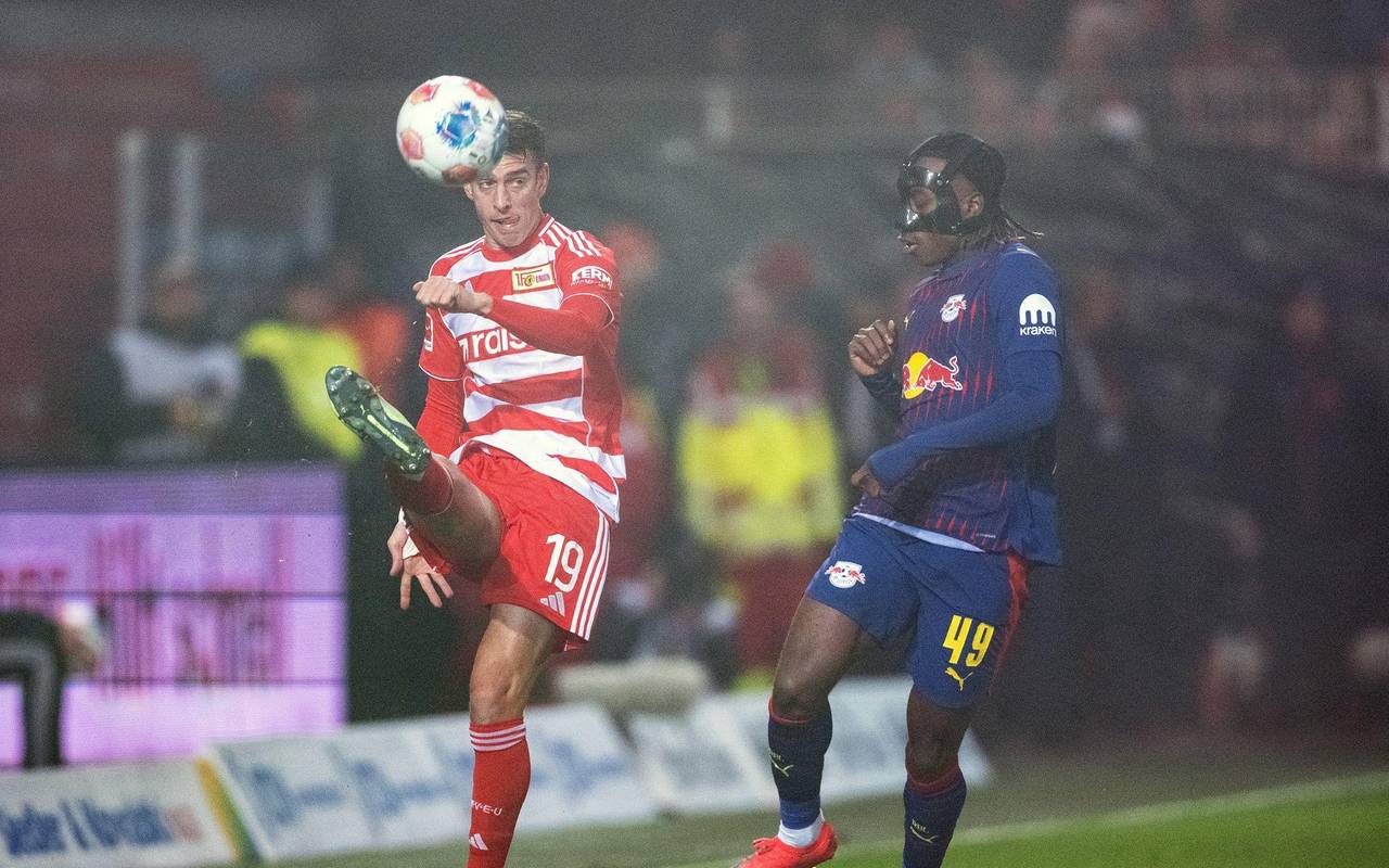 1. FC Union Berlin - RB Leipzig