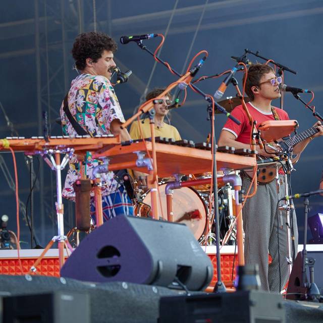 Band Von Wegen Lisbeth