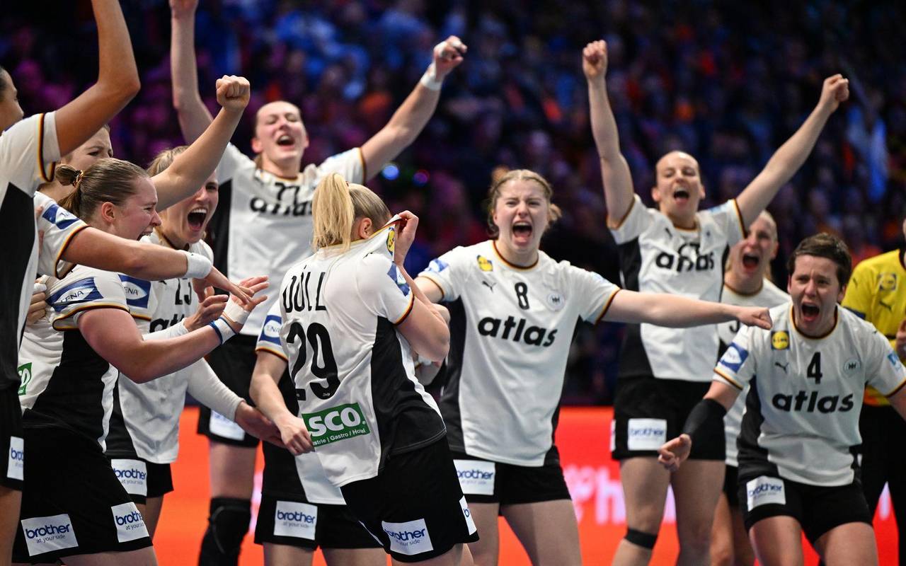 Frankreich - Deutschland