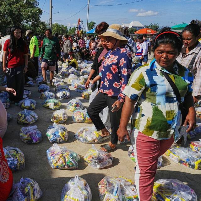 Spannungen zwischen Kambodscha und Thailand