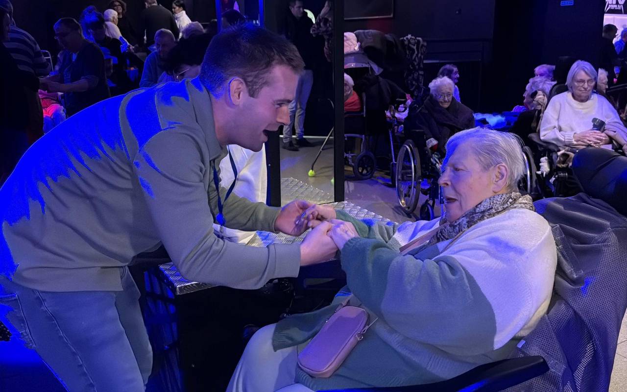 Vom Altenheim auf den Dancefloor