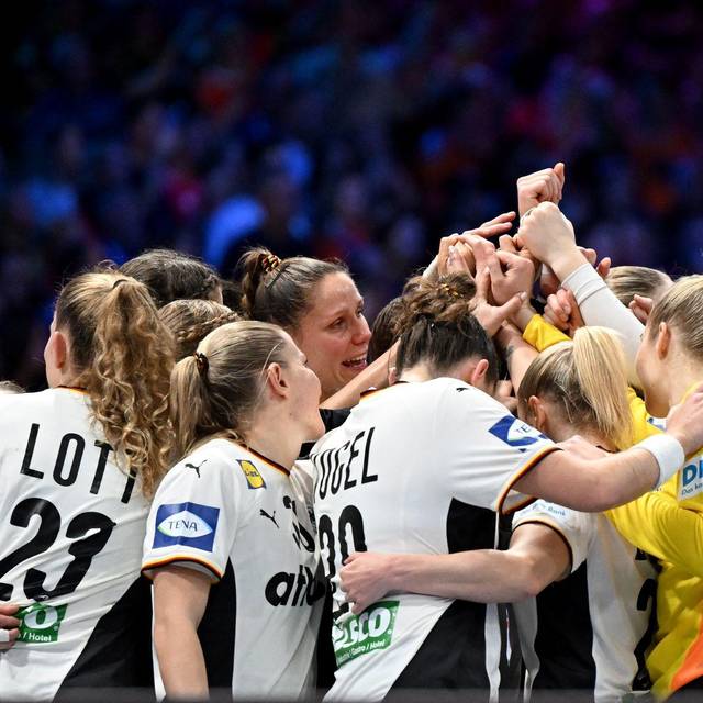 Deutschland - Norwegen